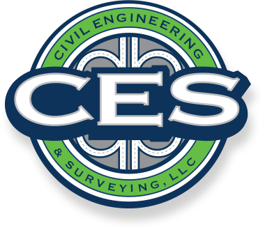 Civil Engineering and Surveying, LLC Logo